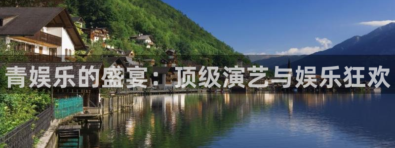 新航娱乐平台：青娱乐的盛宴：顶级演艺与娱乐狂欢