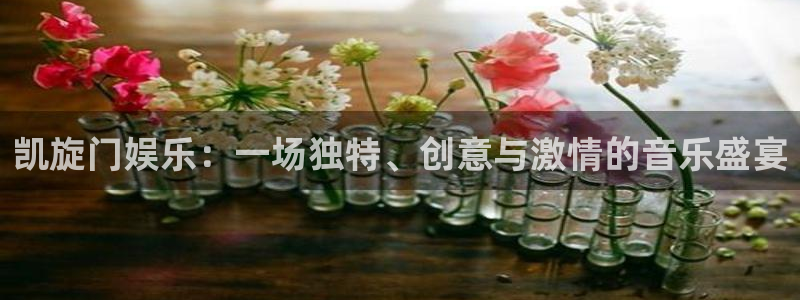 新航娱乐登录：凯旋门娱乐：一场独特、创意与激情的音乐盛宴